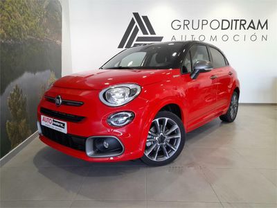 Fiat 500X Sport 1.3 Firefly T4 110KW S&S DCT