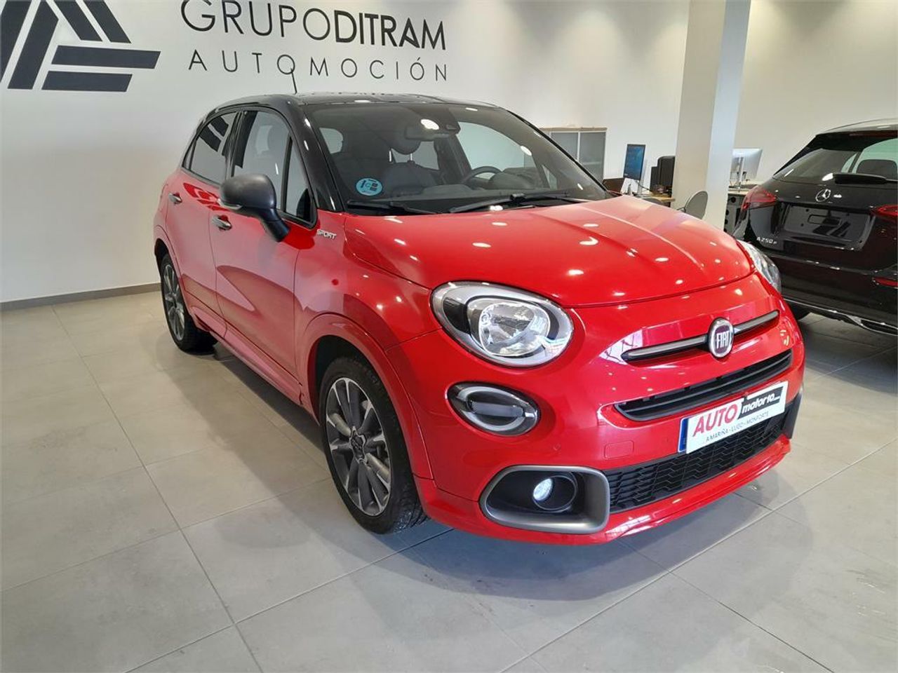 Fiat 500X Sport 1.3 Firefly T4 110KW S&S DCT - Foto 2