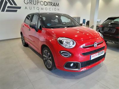 Fiat 500X Sport 1.3 Firefly T4 110KW S&S DCT