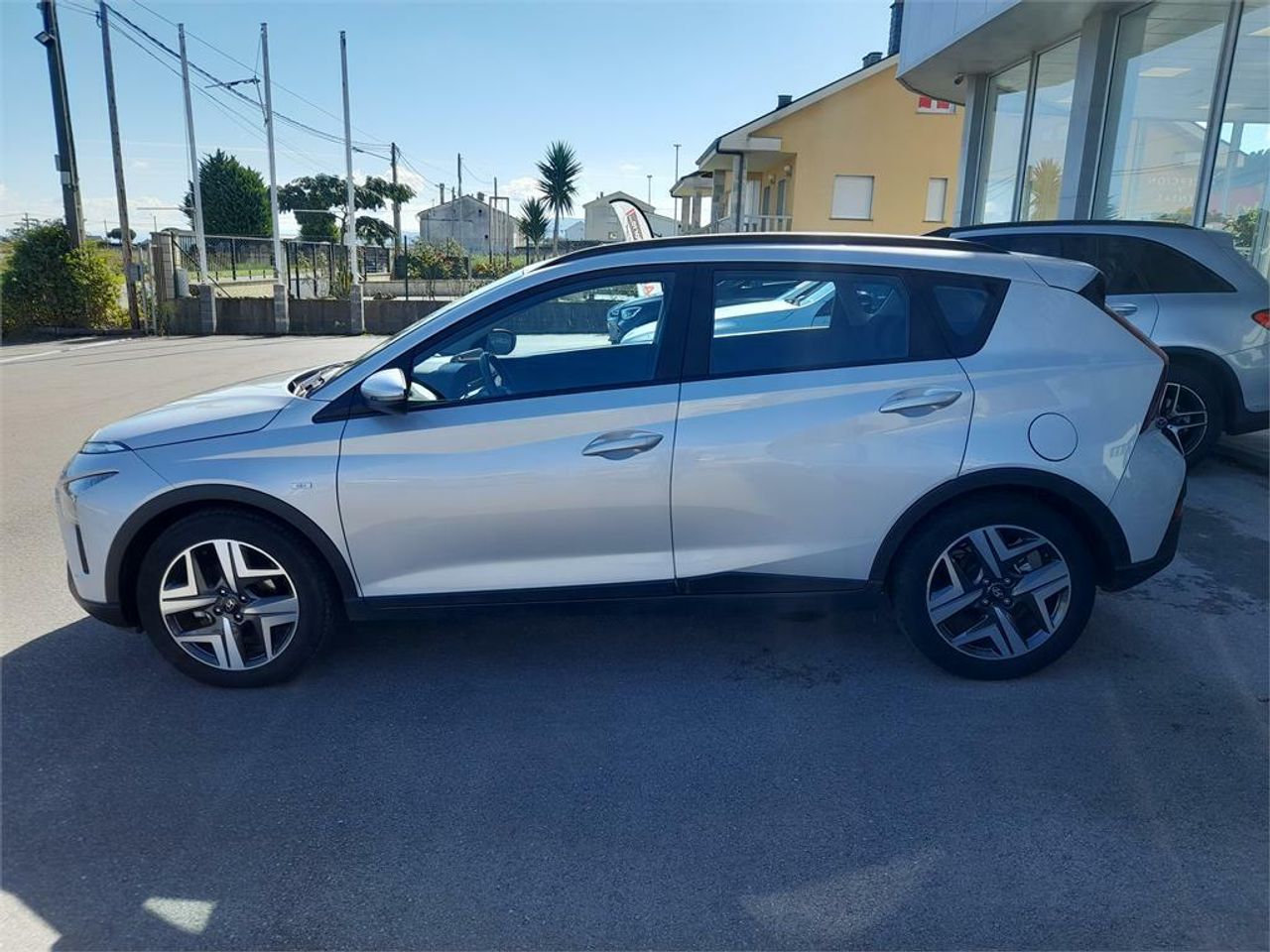 Hyundai Bayon 1.0 TGDI 74kW (100CV) 48V Tecno - Foto 2