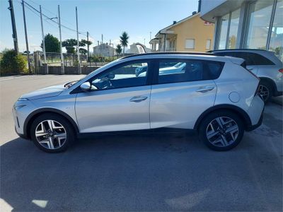 Hyundai Bayon 1.0 TGDI 74kW (100CV) 48V Tecno