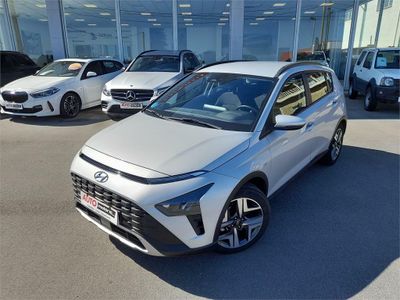 Hyundai Bayon 1.0 TGDI 74kW (100CV) 48V Tecno