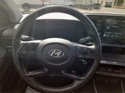 Hyundai Bayon 1.0 TGDI 74kW (100CV) 48V Tecno