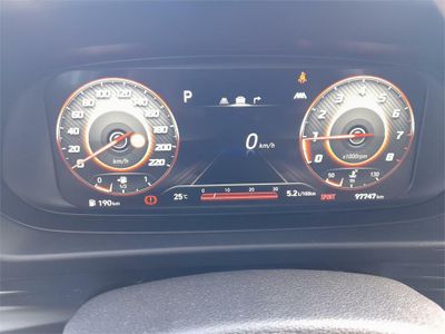 Hyundai Bayon 1.0 TGDI 74kW (100CV) 48V Tecno DCT