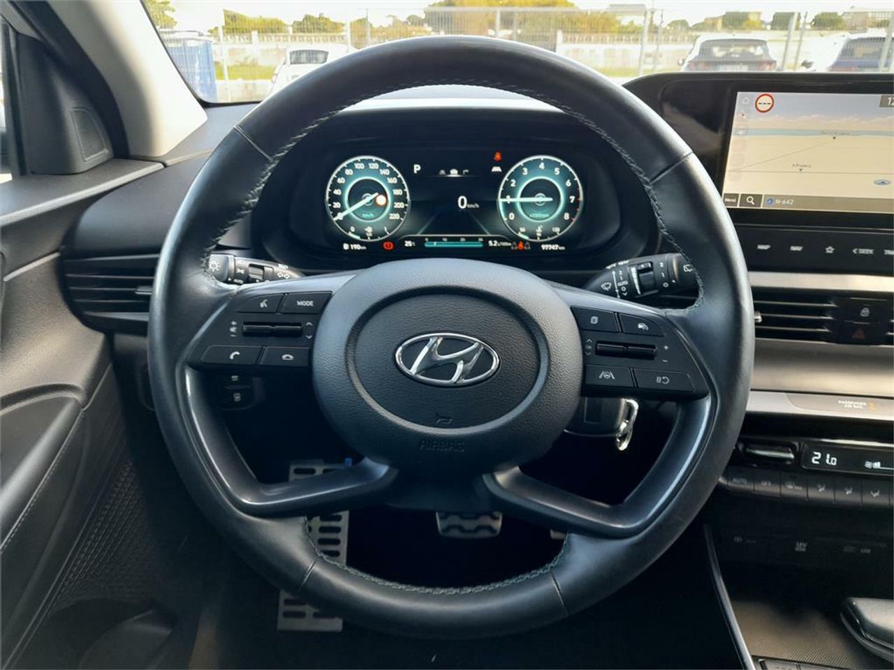 Hyundai Bayon 1.0 TGDI 74kW (100CV) 48V Tecno DCT - Foto 2