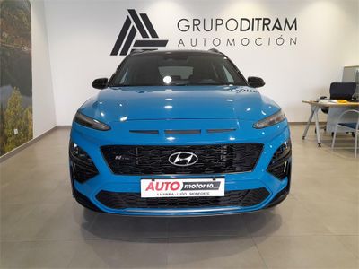 Hyundai Kona 1.0 TGDI 48V N Line 4X2