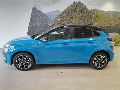 Hyundai Kona 1.0 TGDI 48V N Line 4X2