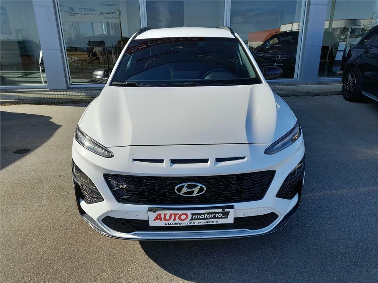 Hyundai Kona 1.0 TGDI 48V N Line 4X2 - Foto 2