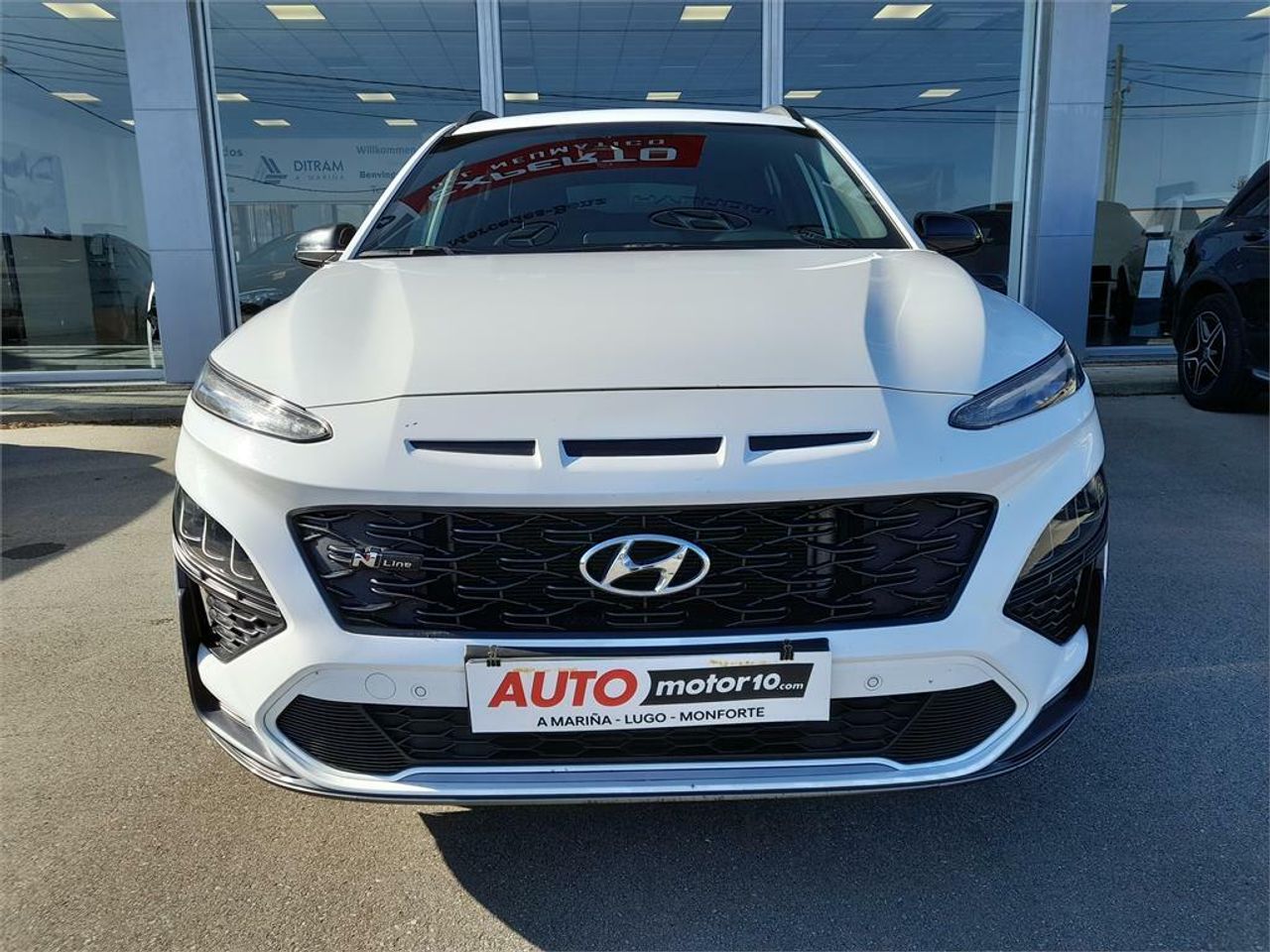 Hyundai Kona 1.0 TGDI 48V N Line 4X2 - Foto 2