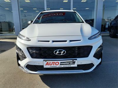 Hyundai Kona 1.0 TGDI 48V N Line 4X2