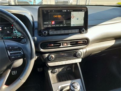 Hyundai Kona 1.0 TGDI 48V N Line 4X2