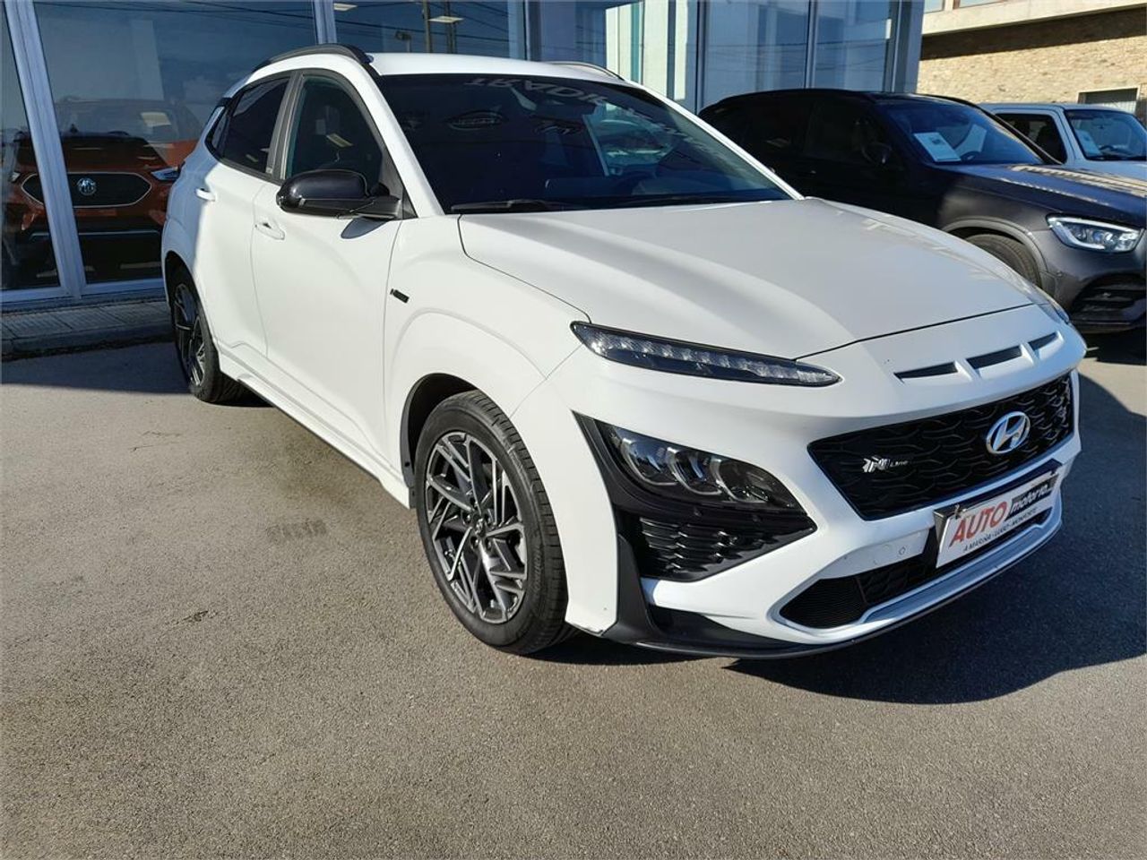 Hyundai Kona 1.0 TGDI 48V N Line 4X2 - Foto 2