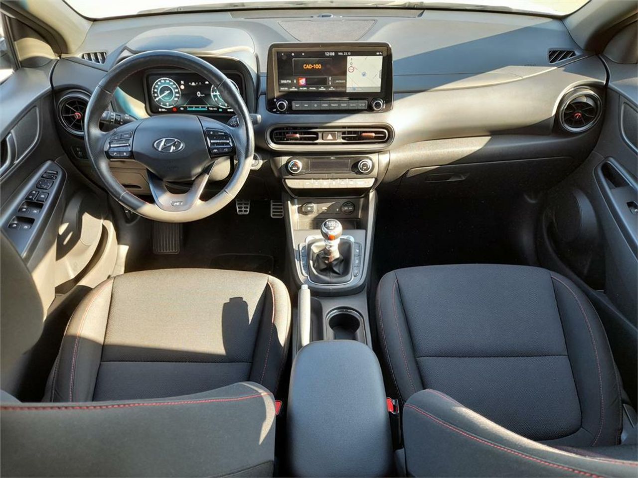 Hyundai Kona 1.0 TGDI 48V N Line 4X2 - Foto 2