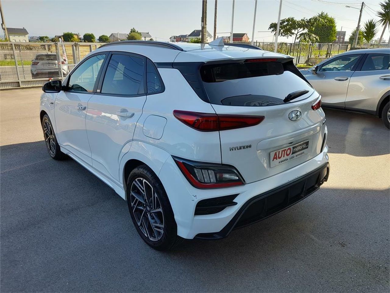 Hyundai Kona 1.0 TGDI 48V N Line 4X2 - Foto 2