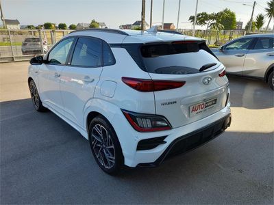 Hyundai Kona 1.0 TGDI 48V N Line 4X2