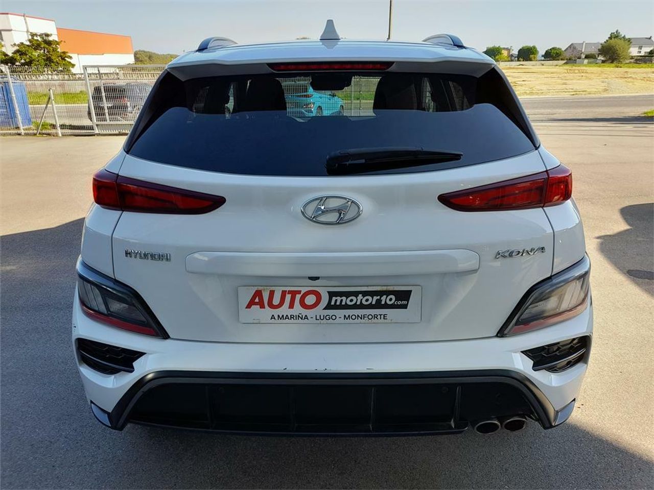 Hyundai Kona 1.0 TGDI 48V N Line 4X2 - Foto 2