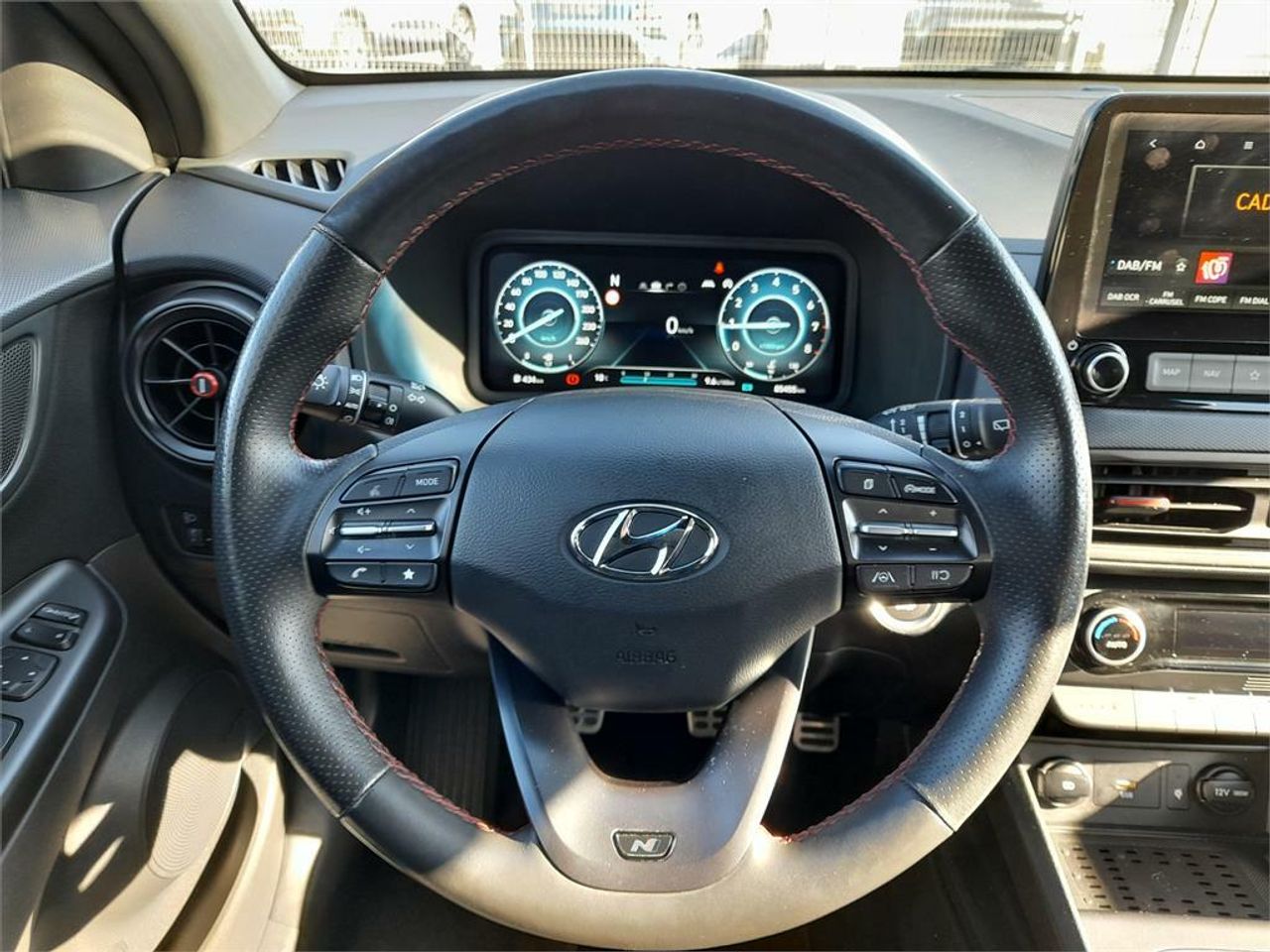 Hyundai Kona 1.0 TGDI 48V N Line 4X2 - Foto 2