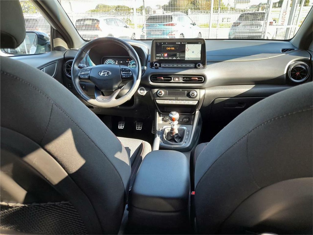 Hyundai Kona 1.0 TGDI 48V N Line 4X2 - Foto 2