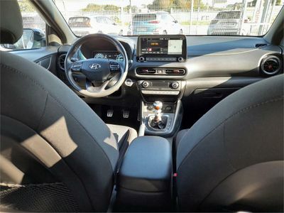 Hyundai Kona 1.0 TGDI 48V N Line 4X2