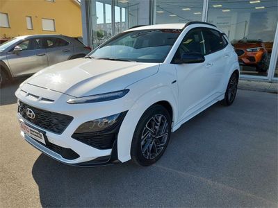 Hyundai Kona 1.0 TGDI 48V N Line 4X2