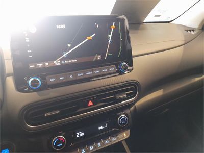 Hyundai Kona 1.0 TGDI Tecno 4X2