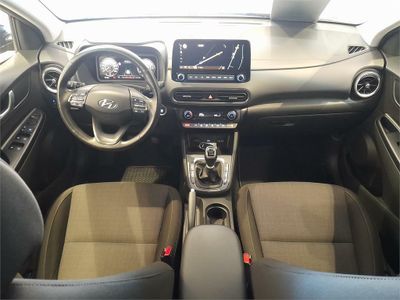 Hyundai Kona 1.0 TGDI Tecno 4X2