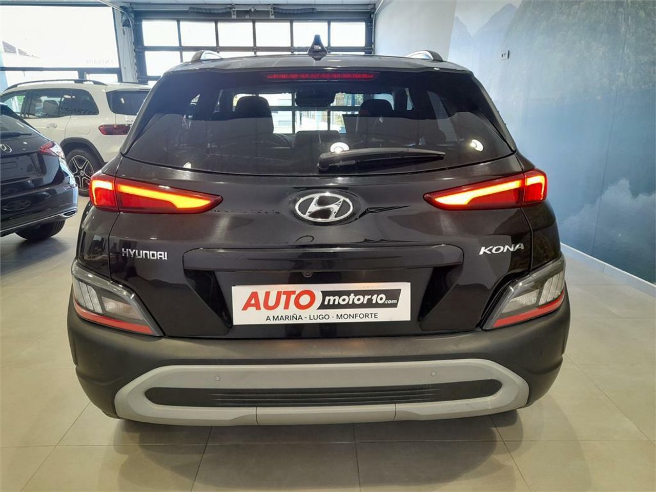 Hyundai Kona 1.0 TGDI Tecno 4X2 - Foto 2