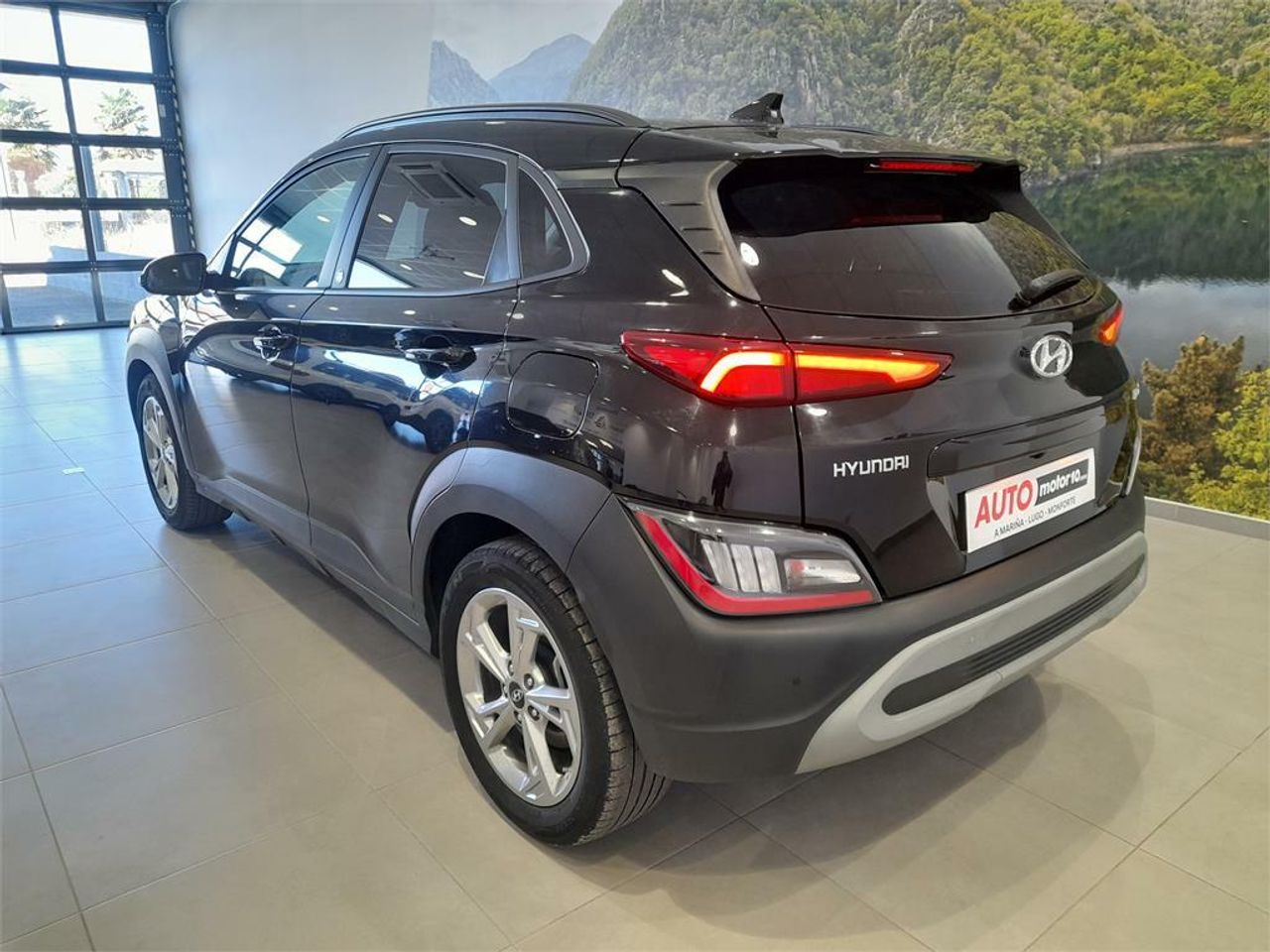 Hyundai Kona 1.0 TGDI Tecno 4X2 - Foto 2