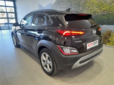 Hyundai Kona 1.0 TGDI Tecno 4X2