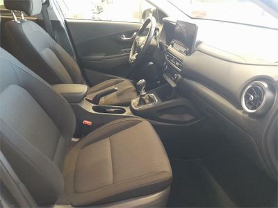 Hyundai Kona 1.0 TGDI Tecno 4X2