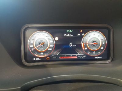 Hyundai Kona 1.0 TGDI Tecno 4X2