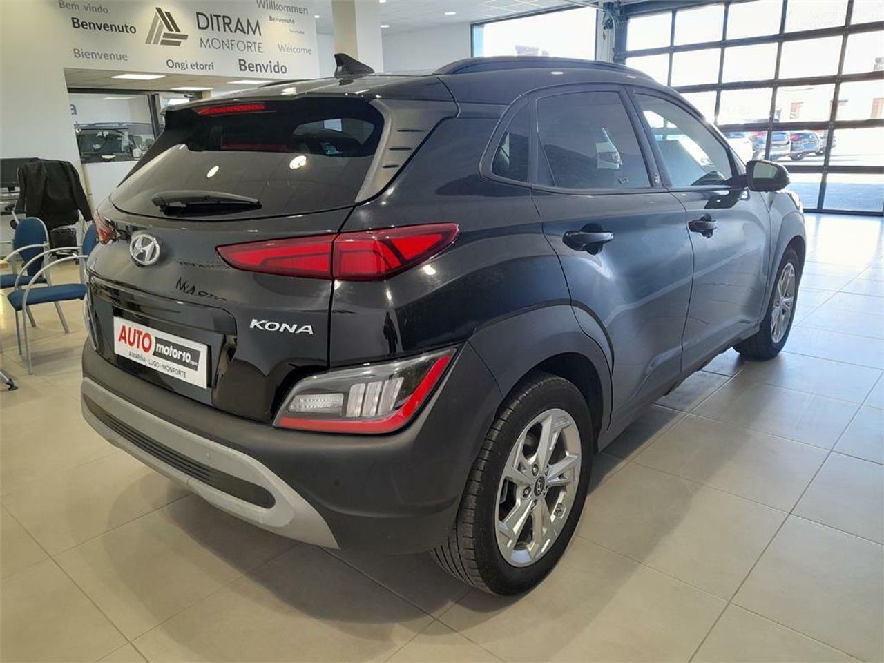 Hyundai Kona 1.0 TGDI Tecno 4X2 - Foto 2