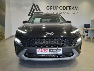 Hyundai Kona 1.0 TGDI Tecno 4X2