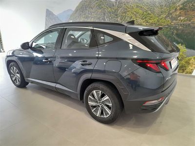 Hyundai Tucson 1.6 CRDI 100kW (136CV) 48V Maxx DCT