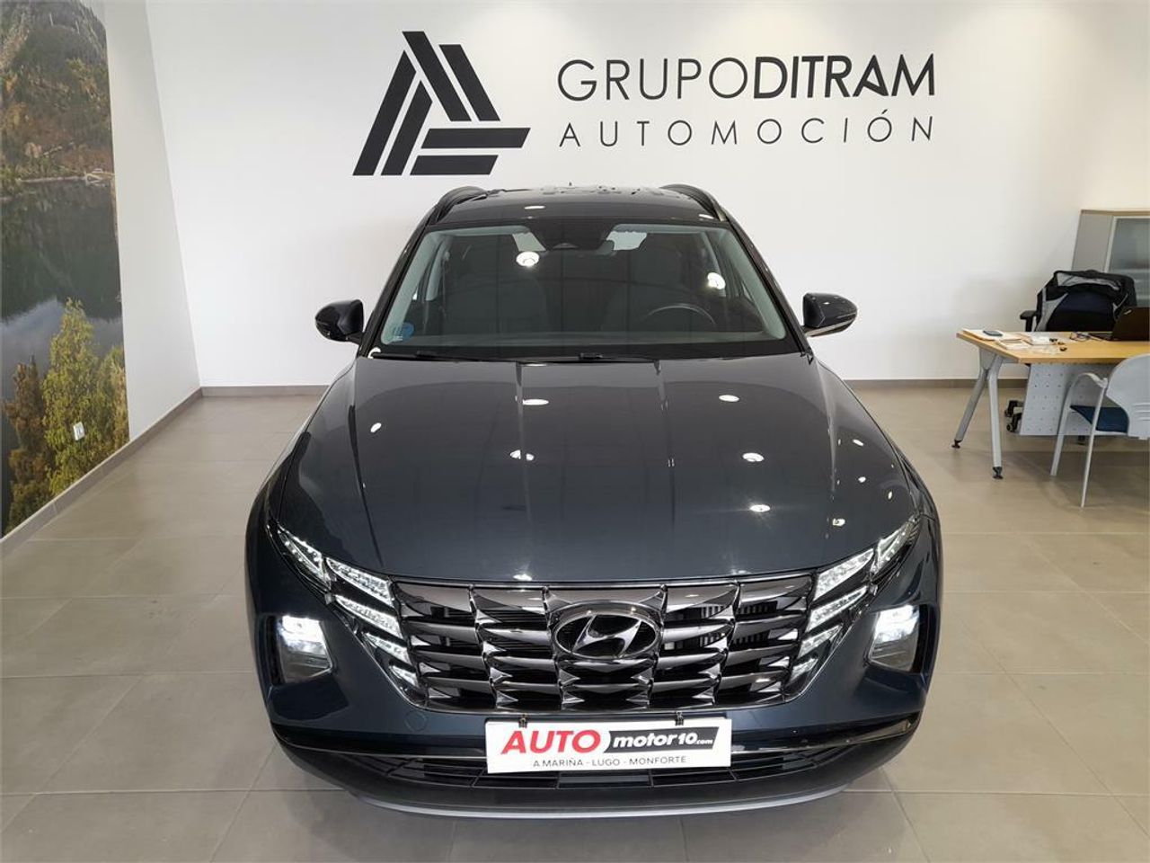 Hyundai Tucson 1.6 CRDI 100kW (136CV) 48V Maxx DCT - Foto 2