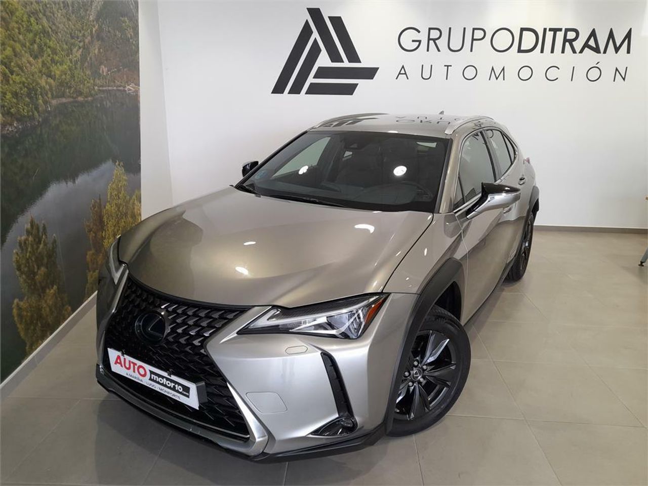 Lexus UX 2.0 250h Business - Foto 2