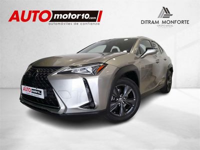 Lexus UX 2.0 250h Business