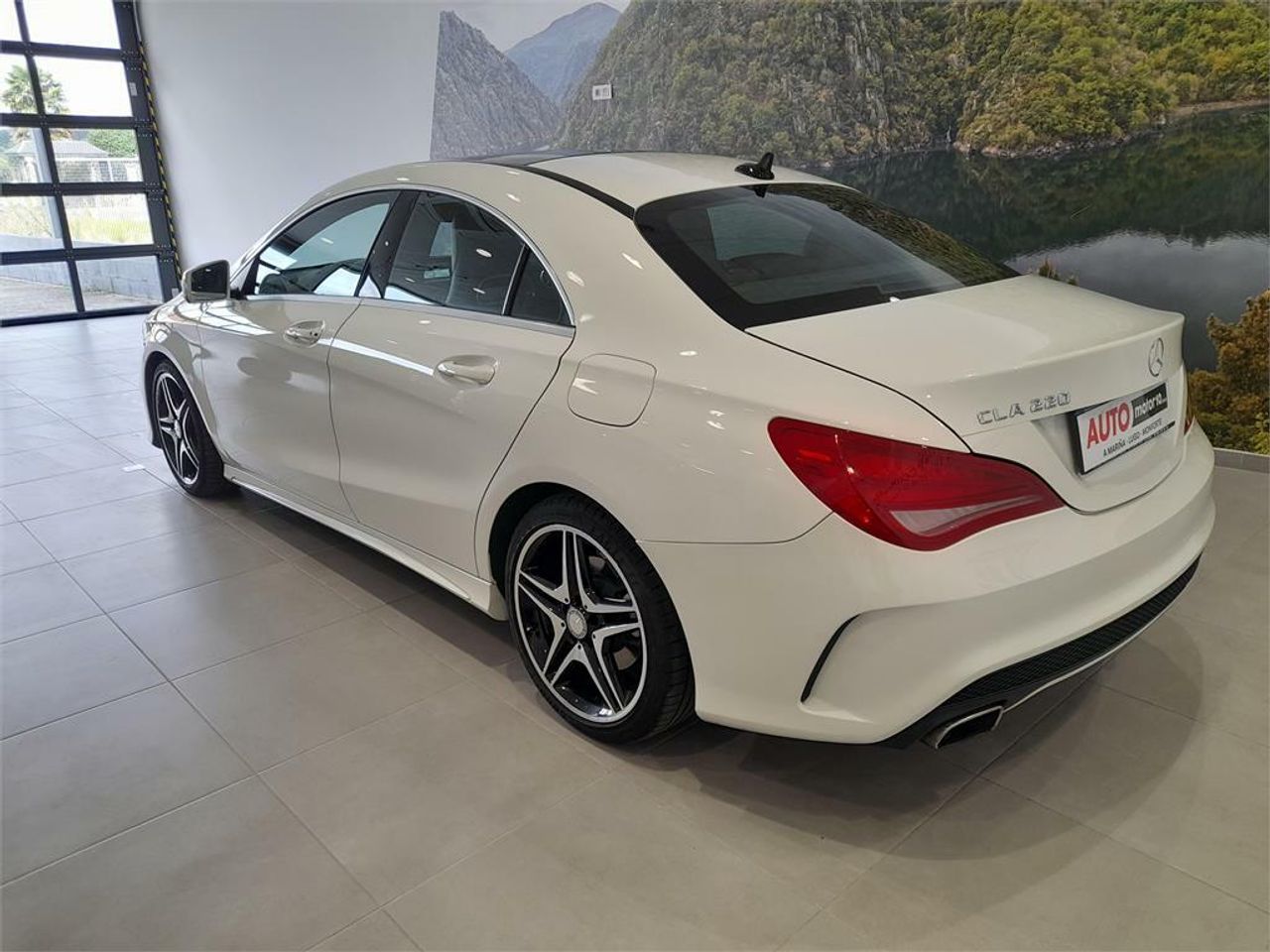 Mercedes CLA 220 CDI Aut. AMG Line - Foto 2