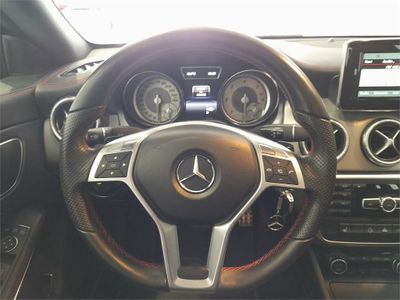 Mercedes CLA 220 CDI Aut. AMG Line