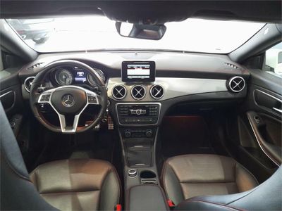 Mercedes CLA 220 CDI Aut. AMG Line