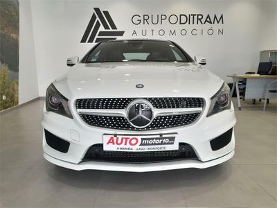 Mercedes CLA 220 CDI Aut. AMG Line