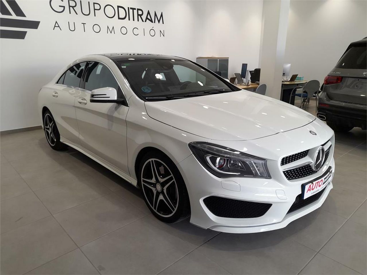 Mercedes CLA 220 CDI Aut. AMG Line - Foto 2