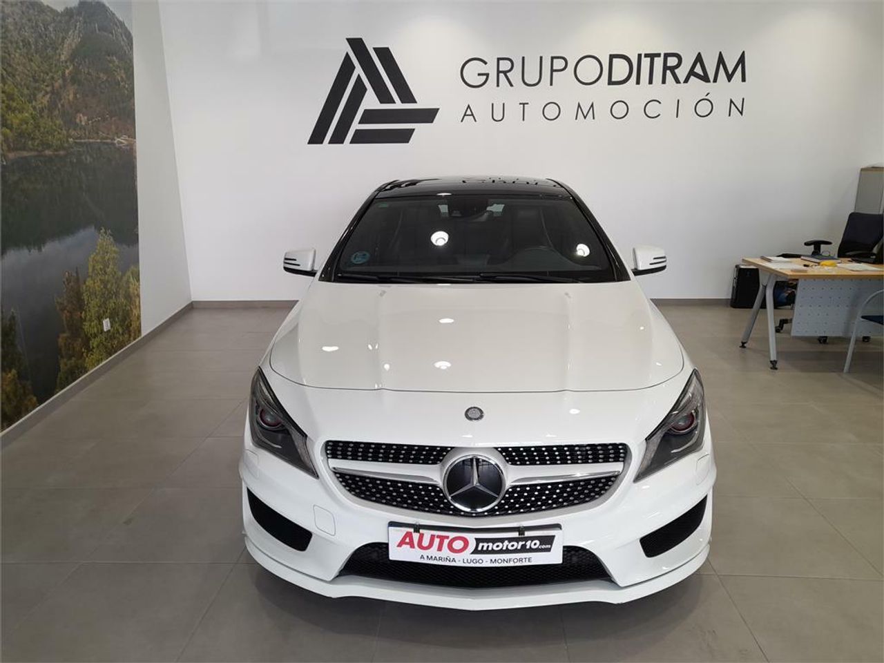 Mercedes CLA 220 CDI Aut. AMG Line - Foto 2