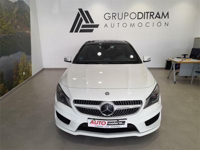 Mercedes CLA 220 CDI Aut. AMG Line