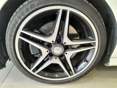 Mercedes CLA 220 CDI Aut. AMG Line