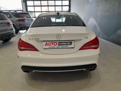 Mercedes CLA 220 CDI Aut. AMG Line