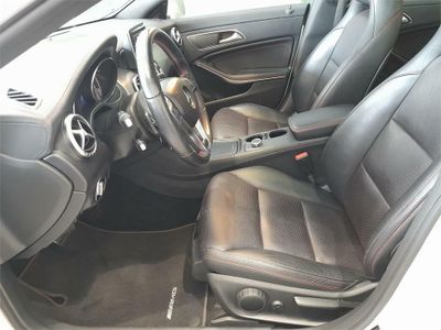 Mercedes CLA 220 CDI Aut. AMG Line