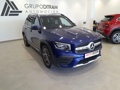 Mercedes Clase GLB 1.3 GLB 200 DCT 120KW (163CV)