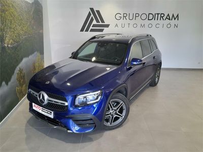 Mercedes Clase GLB 1.3 GLB 200 DCT 120KW (163CV)