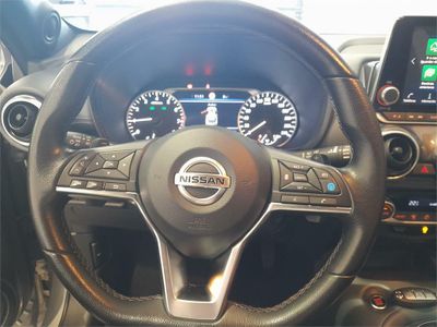 Nissan Juke DIG-T 84 kW (114 CV) DCT 7 Vel. Tekna